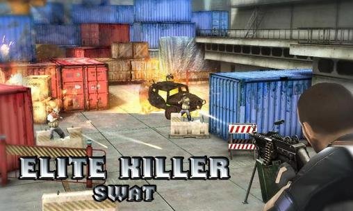 download Elite killer: SWAT apk